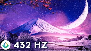 432 Hz Cleanse Negative Energy [upl. by Ediva]