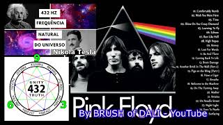 PINK FLOYD HITS  432 Hz  2022 [upl. by Fine]