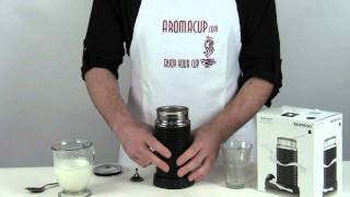 Nespresso Aeroccino 3 Milk Frother Review [upl. by Con]