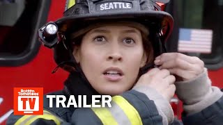 Station 19 Season 1 Trailer  Rotten Tomatoes TV [upl. by Refotsirk]