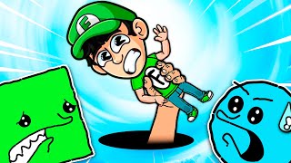 RESCATAMOS a FERNANFLOO  Cuadradito y Circulito [upl. by Ycniuqed]