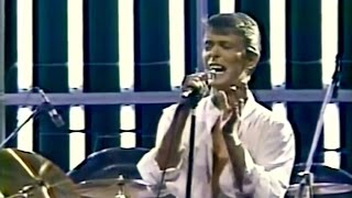 David Bowie • Station To Station • Live 1978 [upl. by Eillah801]