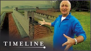 Britains Best Preserved Roman Fortress  Time Team  Timeline [upl. by Inek]