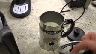 Nespresso Aeroccino Plus ReviewMilk Frother [upl. by Stanhope421]