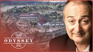 Is There Really A Roman Fort Buried In Wales  Time Team  Odyssey [upl. by Woodring]