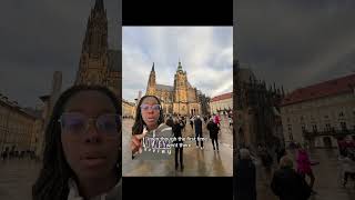 Prague Black and POC travel [upl. by Dnarud]