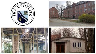 JVA Reutlitz 2021  Lost Places Berlin [upl. by Ardrey]